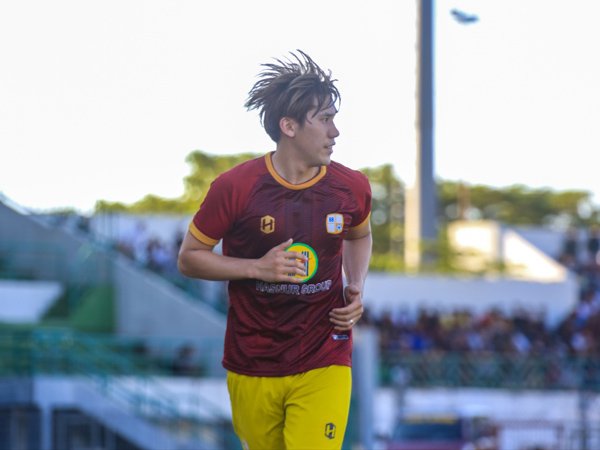 Ryota Noma jadi pemain asing terakhir Barito Putera untuk musim depan