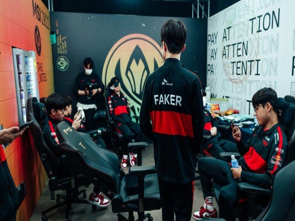 T1 Keok dari RNG di Final MSI 2022, Polt Salahkan Pemilihan Sisi Peta