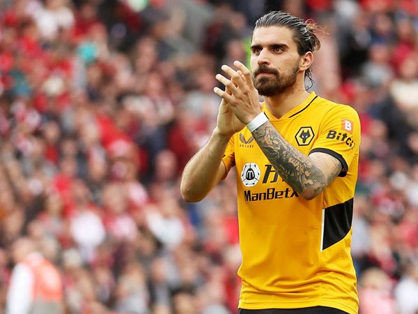 Gelandang Wolves, Ruben Neves.