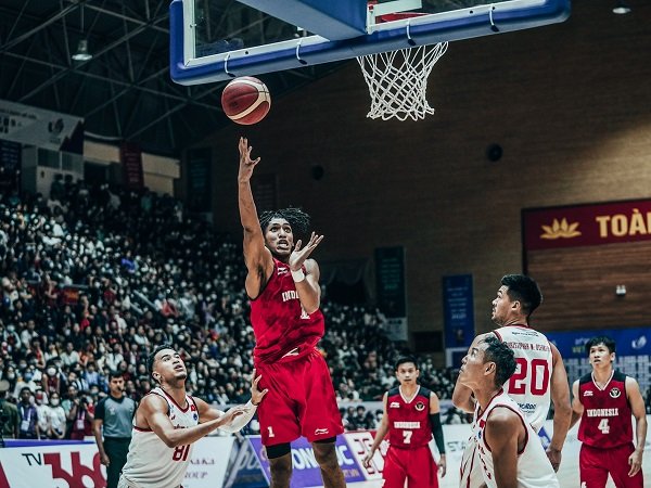 Carlos Barocca tidak terkejut lihat Indonesia sabet medali emas di SEA Games 2021.