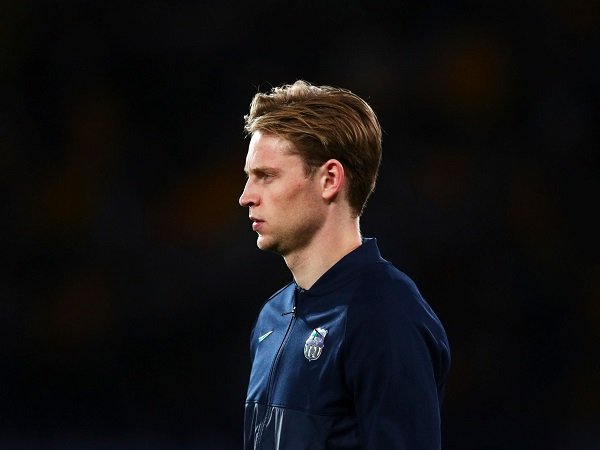 Frenkie de Jong