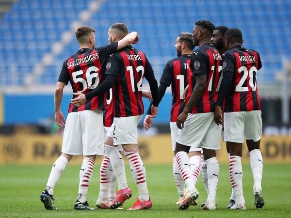 Duo Winger AC Milan