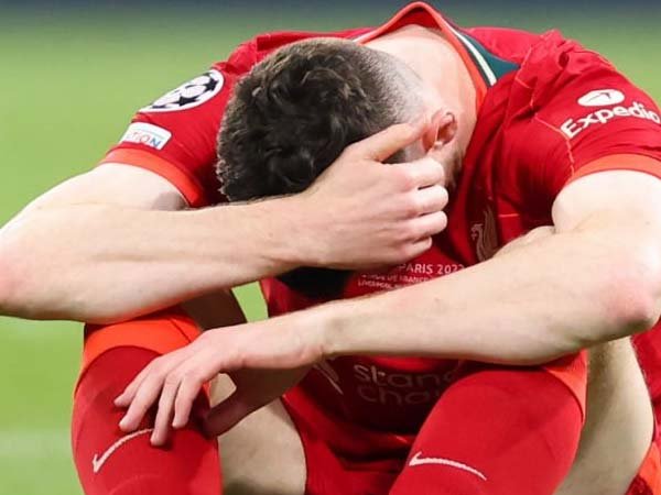 Robertson Baru Saja Alami Momen Terburuk dalam Kariernya