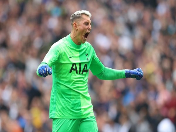 Tottenham konfirmasi kepergian Gollini