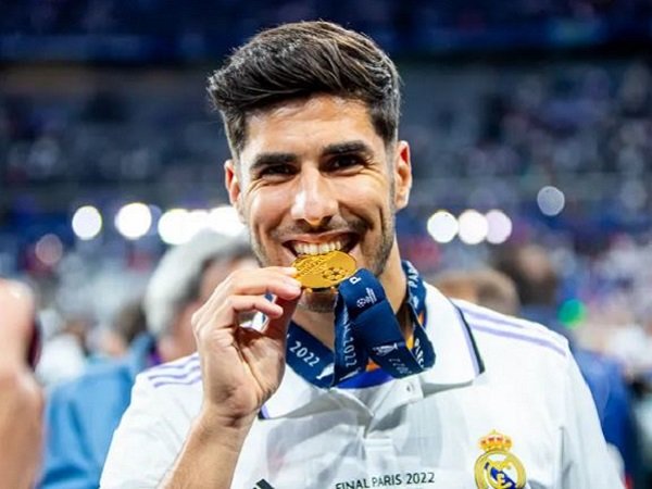 Gelandang Real Madrid, Marco Asensio. (Images: Getty)