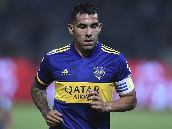 Carlos Tevez