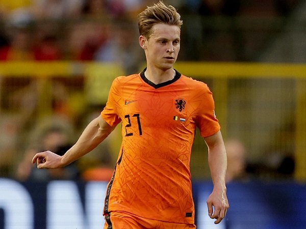 Frenkie de Jong