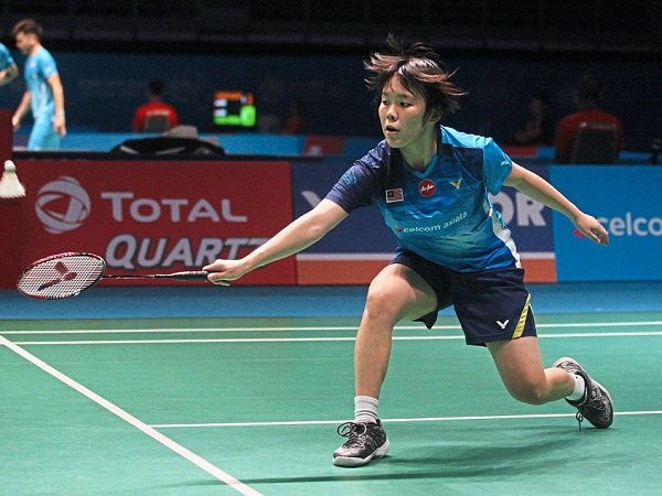 Goh Jin Wei Tembus Perempat Final Italian International 2022