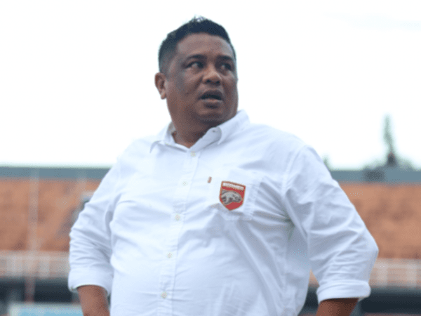 Manajer Borneo FC, Dandri Dauri