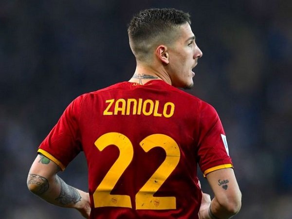 Nicolo Zaniolo