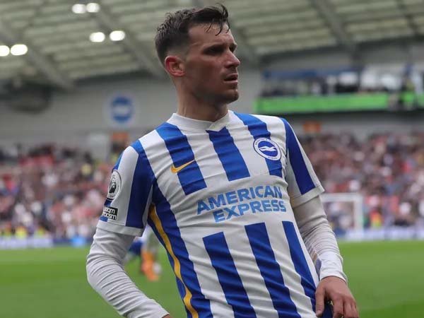 Brighton and Hove Albion Resmi Perpanjang Kontrak Pascal Gross