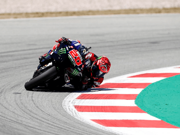 Fabio Quartararo terkejut bisa menangi GP Catalunya.
