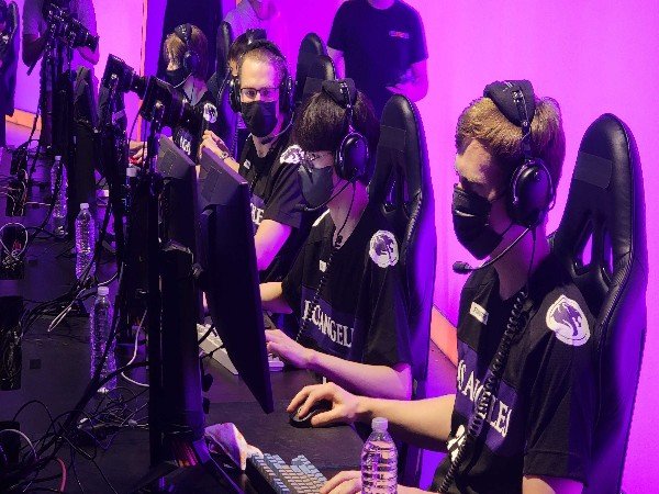 Los Angeles Gladiators Rebut Tiket Grand Final Bracket Barat Pertama Kickoff Clash