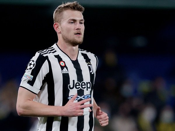 Matthijs de Ligt