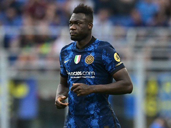 Striker Genoa, Felipe Caicedo.