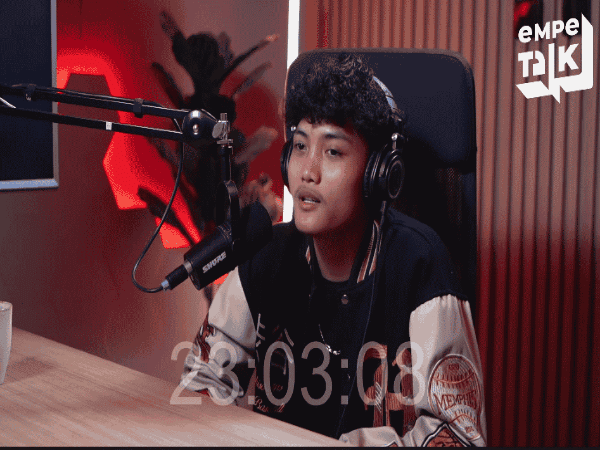 Alasan Ryzen Tetap Bertahan di BTR RA Meski Sempat Dirayu EVOS dan RRQ