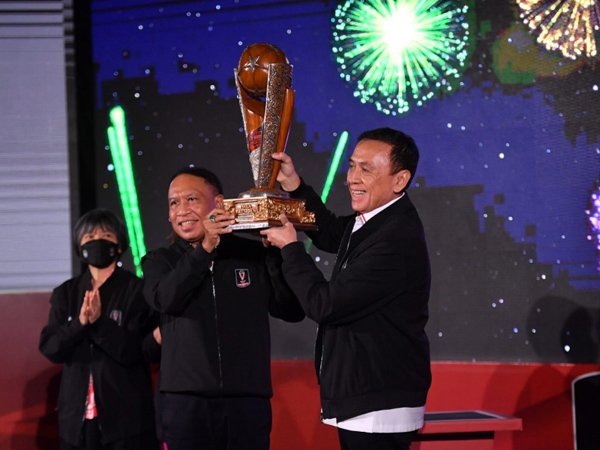 Turnamen pramusim Piala Presiden 2022 segera digulirkan