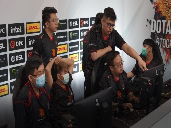 BOOM Esports Umumkan Roster Dota 2 Untuk DPC SEA 2022 Tour 3