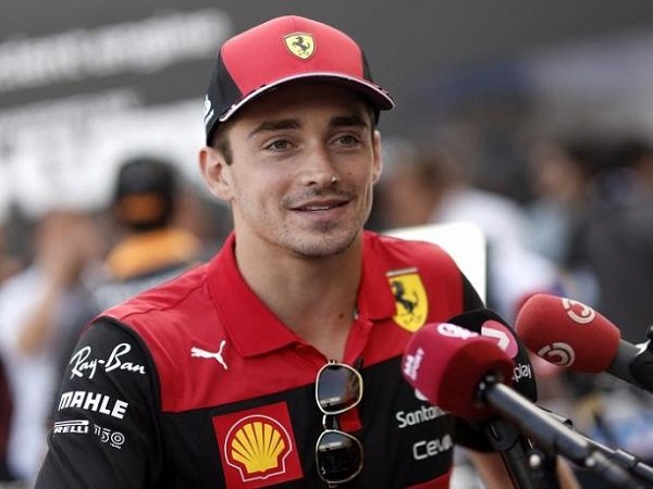 Bos Ferrari Sebut Charles Leclerc Punya Kemiripan dengan Gilles Villeneuve