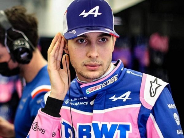 Esteban Ocon