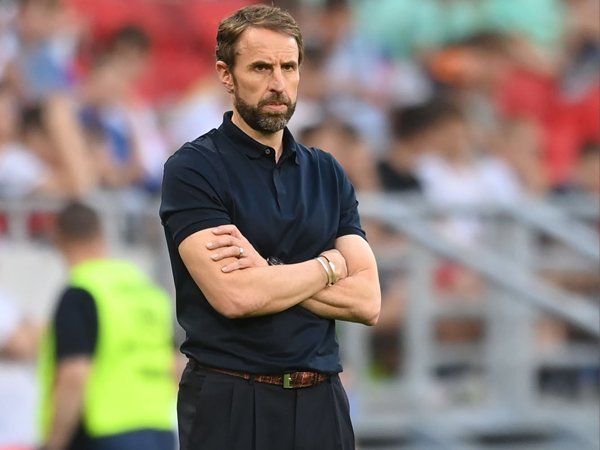 Inggris Dicemooh oleh Penggemar Hungaria, Southgate Beri Komentar