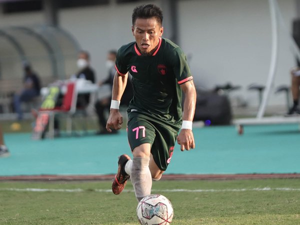 Winger Persita Tangerang, Ghozali Siregar