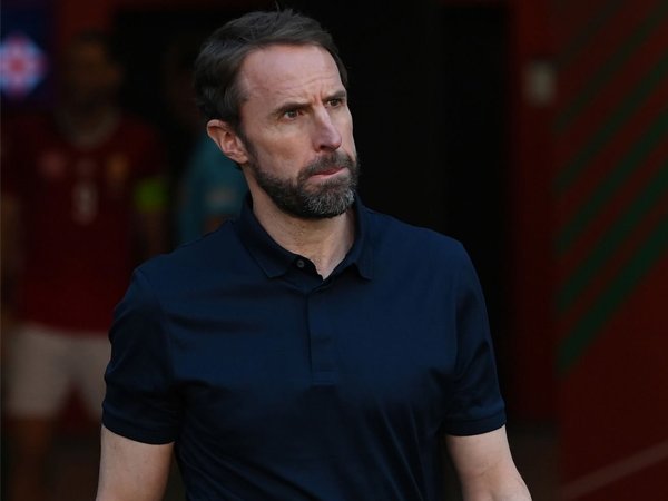 Pelatih timnas Inggris, Gareth Southgate.