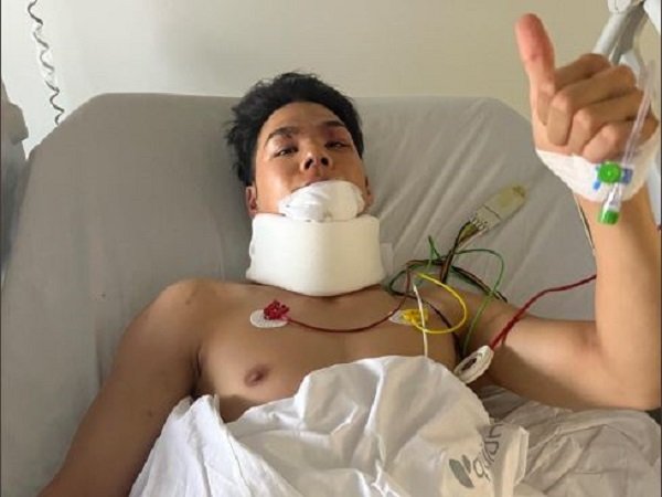 Pebalap LCR Honda, Takaaki Nakagami