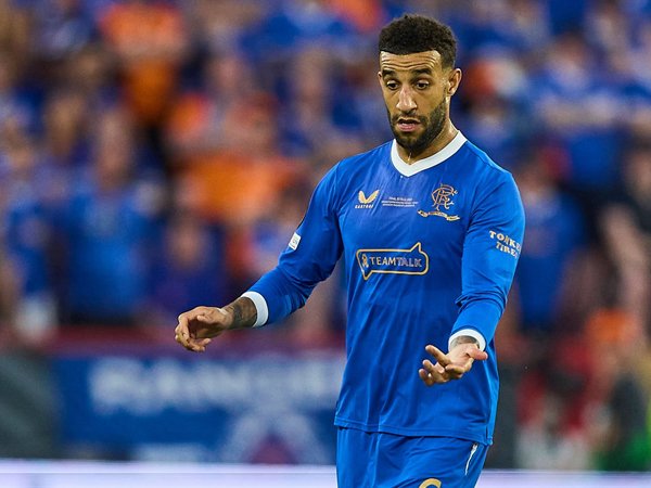Rangers Resmi Beri Connor Goldson Kontrak Baru