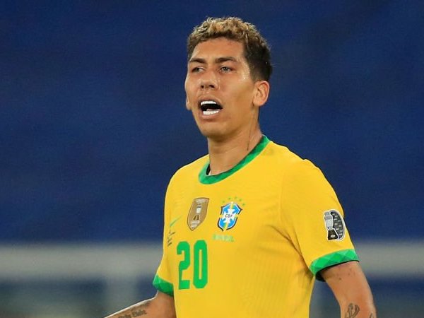 Tite Masih Pertimbangkan Bawa Firmino ke Piala Dunia 2022
