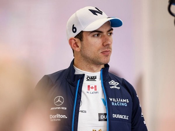 Nicholas Latifi