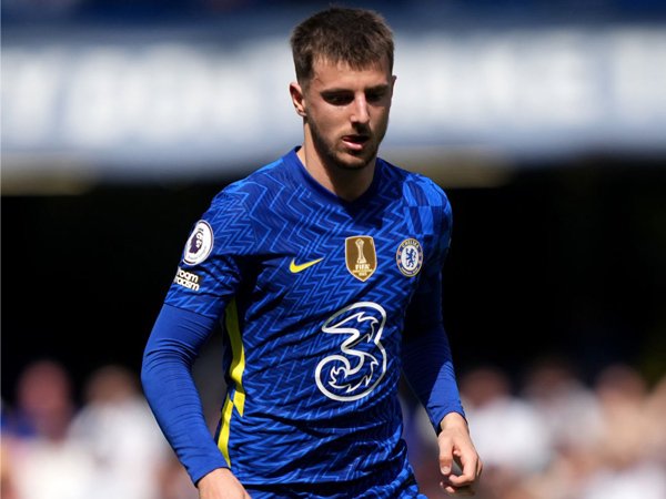 Penyerang Chelsea, Mason Mount.