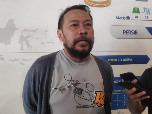 Panpel Persib mendapat sinyal positif menggunakan Stadion GBLA sebagai venue grup C Piala Presiden 2022