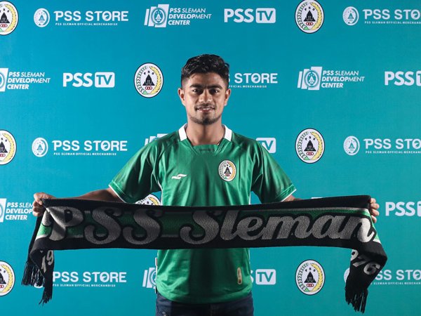 PSS Sleman tak diperkuat Ibrahim Sanjaya di Piala Presiden 2022