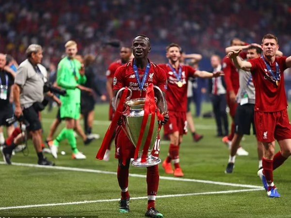 Sadio Mane