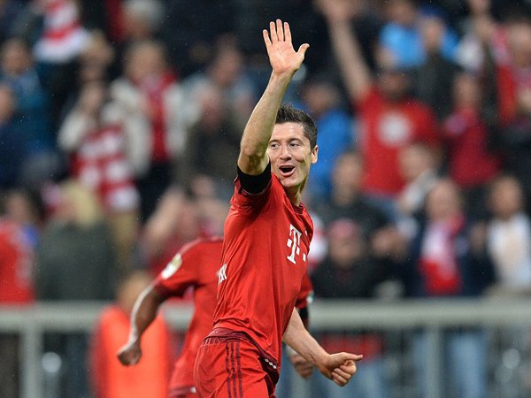 Robert Lewandowski