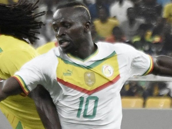 Mane Tutup Musim dengan Gol Kemenangan Bagi Senegal
