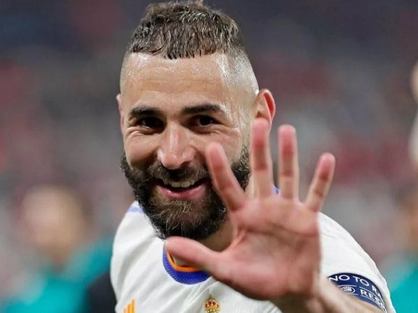 Mathieu Valbuena Dukung Benzema Dapatkan Ballon d'Or.