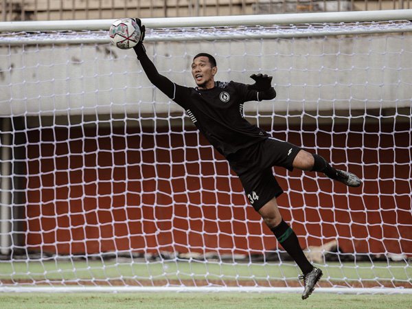 Kiper andalan PSS Sleman, Try Hamdani