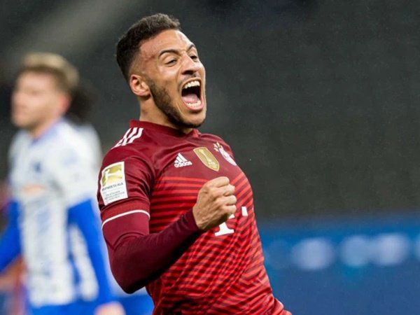 Corentin Tolisso  (Sumber: Getty)