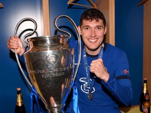 Andreas Christensen (Sumber: Getty)