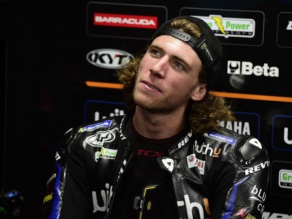Darryn Binder ingin tiru teknik pengereman Fabio Quartararo.