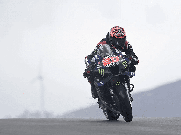 Fabio Quartararo ungkap alasan bisa moncer semenjak memasuki GP Portugal.