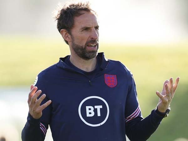 Southgate Tidak Jamin Posisi Pemain Bintang Inggris Tetap Aman