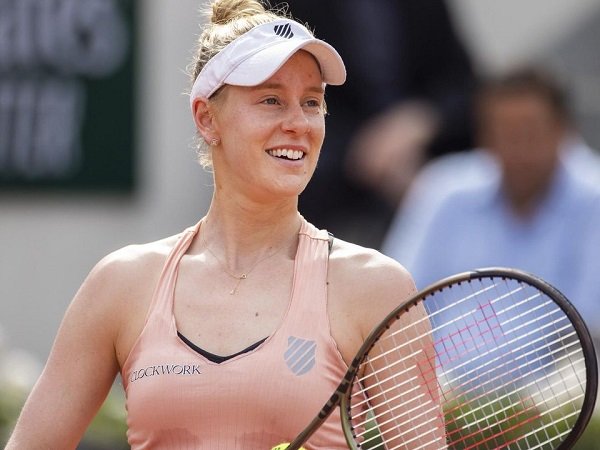 Alison Riske penuh kegigihan demi tiket menuju semifinal di Nottingham