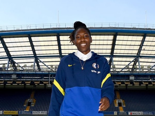 Chelsea Datangkan Lima Kali Juara Liga Champions, Kadeisha Buchanan