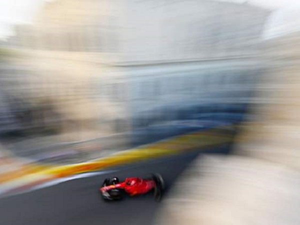 Charles Leclerc kembali cetak hasil luar biasa.