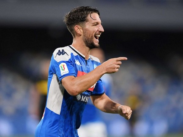 Dries Mertens