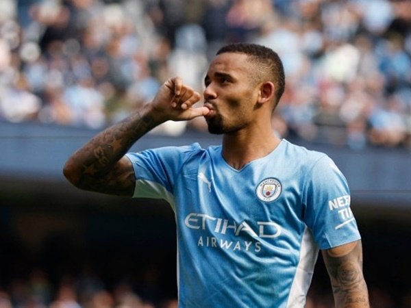 Gabriel Jesus (Sumber: Getty)