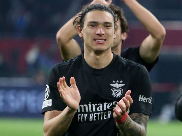 Liverpool Optimis Bisa Menyegel Kesepakatan Transfer Darwin Nunez